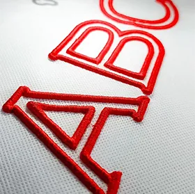 Special Embroidery Options service image